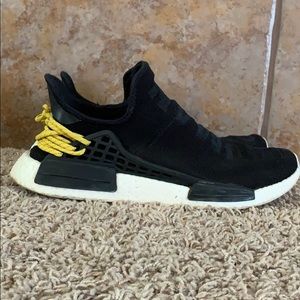 Adidas Black Human Race NMD